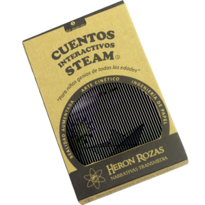 Cuento STEAM, Barquito de Papel