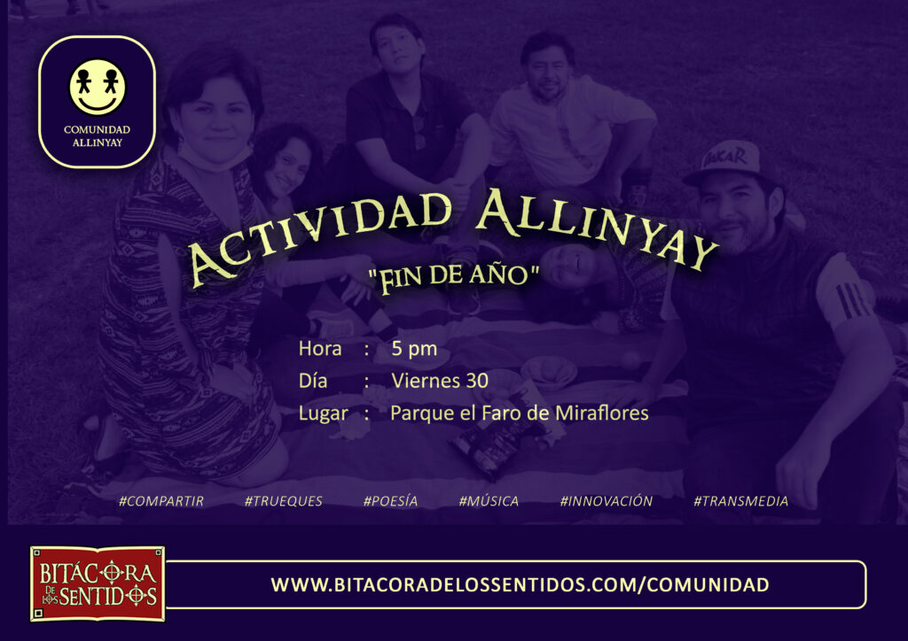 Reunión Allinyay, edición Fin de año