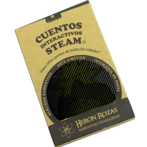 Libro interactivo Machu Picchu arte cinético scanimation realidad aumentada Heron Rozas narrativa transmedia Perú patrimonio cultural